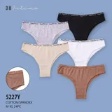 Intimo Donna Quattro stagioni Made in Cina Quotidiano Vari Colori Standard Classico — foto 1