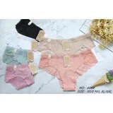 Intimo Mutande Intimo Donna Quattro stagioni Made in Cina Quotidiano Vari Colori Standard Classico — foto 1