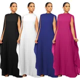 Vestiti Genere Vestiti Donna Primavera/Estate Made in Italia Da festa Vari Colori Standard Poliestere — foto 1