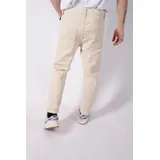 Jeans(U) Uomo Jeans Slim Fit Uomo Primavera/Estate Made in Cina Quotidiano Colore Unico Standard — foto 4