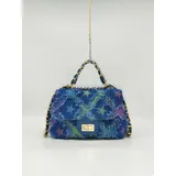 Borsa a Tracolla Donna Estate Made in Cina Quotidiano Vari Colori — foto 4
