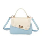 Borsa a Mano Donna Estate Made in Cina Quotidiano Vari Colori — foto 3