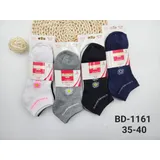 Calza Donna Quattro stagioni Made in Cina Quotidiano Vari Colori Standard — foto 1