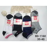 Calza Donna Quattro stagioni Made in Cina Quotidiano Vari Colori Standard — foto 1
