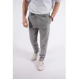 Pantaloni(U) Uomo Pantaloni Uomo Autunno/Inverno Made in Italia Tempo libero Colore Unico Standard — foto 5