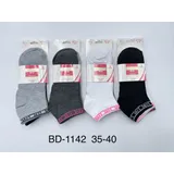 Calza Donna Quattro stagioni Made in Cina Quotidiano Vari Colori Standard — foto 1