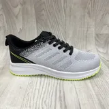 Sneakers(U) Uomo Sneakers basse Uomo Quattro stagioni Made in Cina Quotidiano Piatto Tonda — foto 4