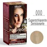 Per capelli colorati POPCream Crema Colorante Permanente - 000 — foto 1