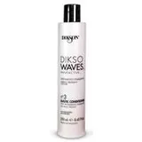 Per capelli colorati Dikson dikso waves 3 elastic conditioner 250 ml — foto 1