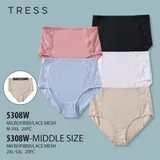 Intimo(D) Genere Mutandine Donna Quattro stagioni Made in Cina Quotidiano Vari Colori Standard — foto 1