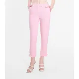 Pantaloni Eleganti Donna Primavera/Estate Made in Cina Quotidiano Colore Unico Standard — foto 5