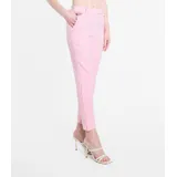 Pantaloni Eleganti Donna Primavera/Estate Made in Cina Quotidiano Colore Unico Standard — foto 3