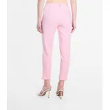 Pantaloni Eleganti Donna Primavera/Estate Made in Cina Quotidiano Colore Unico Standard — foto 4