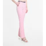 Pantaloni Eleganti Donna Primavera/Estate Made in Cina Quotidiano Colore Unico Standard — foto 3