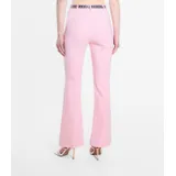 Pantaloni Eleganti Donna Primavera/Estate Made in Cina Quotidiano Colore Unico Standard — foto 4