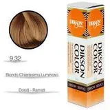 Per capelli colorati Dikson Color Tintura per Capelli - 9.32 Biondo chiarissimo luminoso — foto 1