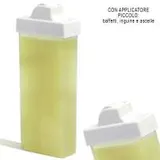 idrante Xanitalia rullo piccolo cera depilatoria 100 ml bianco — foto 1