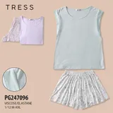 Intimo(D) Genere Intimo per Notte Donna Primavera/Estate Made in Cina Quotidiano Vari Colori Standard — foto 1
