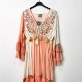 Abito Donna Primavera/Estate Made in India Quotidiano Vari Colori Standard — foto 4