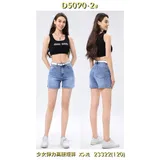 Jeans(D) Genere Jeans Corto Donna Primavera/Estate Made in Cina Tempo libero Vari Colori Standard — foto 3