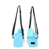 Donna Borsa a Tracolla Primavera/Estate Made in Cina Vari Colori — foto 1