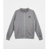 Maglierie&Felpe(U) Uomo cotone alta qualità Con la Zip Uomo Uomo Primavera  Tempo libero M-XXXL — foto 3
