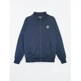 Maglierie&Felpe(U) Uomo cotone alta qualità Con la Zip Uomo Uomo Primavera  Tempo libero M-XXXL — foto 4