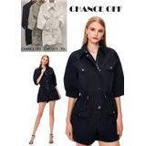 Cappotti Cappotti Classici Donna Primavera/Estate Standard — foto 1