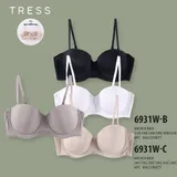 Intimo(D) Genere Reggiseni Donna Quattro stagioni Made in Cina Quotidiano Vari Colori Standard Foderati Senza ferretto Spalline normali Balconcino — foto 1