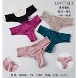 Intimo(D) Genere Intimo Mutande Mutandine Donna Quattro stagioni Made in Cina Quotidiano Vari Colori Standard Classico — foto 1