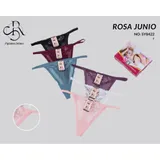Intimo(D) Genere Intimo Mutande Mutandine Donna Quattro stagioni Made in Cina Quotidiano Vari Colori Standard Classico — foto 1