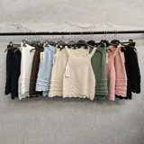 Completo(D) Genere Tuta Donna Estate Made in Italia Quotidiano Colore Unico Standard — foto 3