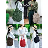 Borse da Uomo Donna Quattro stagioni Made in Cina Quotidiano Vari Colori 1 colore Standard — foto 1