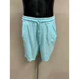 Pantaloni(U) Uomo Pantaloni Bermuda Uomo Estate Made in Italia Quotidiano Vari Colori Standard — foto 1