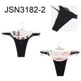 Intimo(D) Genere Intimo Mutande Mutandine Donna Quattro stagioni Made in Cina Quotidiano Vari Colori Standard Classico — foto 5