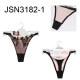 Intimo(D) Genere Intimo Mutande Mutandine Donna Quattro stagioni Made in Cina Quotidiano Vari Colori Standard Classico — foto 1