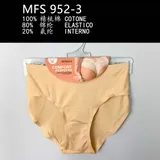 Intimo(D) Genere Intimo Mutande Mutandine Donna Quattro stagioni Made in Cina Quotidiano Vari Colori Standard Classico — foto 4