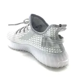 Sneakers(U) Uomo Sneakers basse Uomo Quattro stagioni Made in Cina Tempo libero Piatto Tonda — foto 10