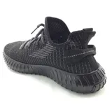 Sneakers(U) Uomo Sneakers basse Uomo Quattro stagioni Made in Cina Tempo libero Piatto Tonda — foto 4