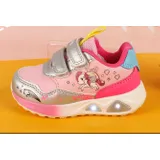 Sneakers Bambina Autunno/Inverno Made in Cina Quotidiano Piatto Tonda — foto 1