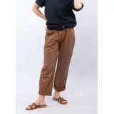 Pantaloni(D) Genere Pantaloni Donna Primavera/Estate Made in Italia Quotidiano Vari Colori Standard — foto 1