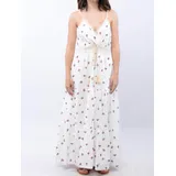 Vestiti Genere Vestiti Donna Estate Made in Italia Quotidiano Vari Colori Standard Stampata — foto 1