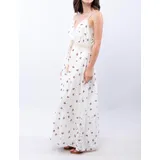 Vestiti Genere Vestiti Donna Estate Made in Italia Quotidiano Vari Colori Standard Stampata — foto 3