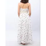 Vestiti Genere Vestiti Donna Estate Made in Italia Quotidiano Vari Colori Standard Stampata — foto 4