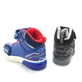 Sneakers(B) Bambini Sneaker classico Bambino Quattro stagioni Made in Cina Tempo libero Piatto Tonda con luce — foto 3