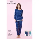 Intimo(D) Genere Intimo per Notte Intimo per Notte Donna Autunno/Inverno Made in Cina Quotidiano Colori Casuale Standard — foto 1