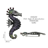 Spilla Made in Cina Quotidiano Vari Colori — foto 5