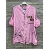 Giacche(D) Genere Giacca Leggere Donna Autunno Made in Italia Quotidiano Vari Colori Standard — foto 11