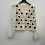 Maglierie&Felpe(D) Genere Pullover Pullover Donna Autunno/Inverno Made in Cina Tempo libero Colore Unico Standard Monocromo — foto 1