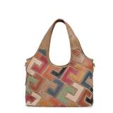 Borsa Spalla Donna Autunno/Inverno Made in Cina Quotidiano — foto 1